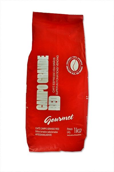 Café Campo Grande Red